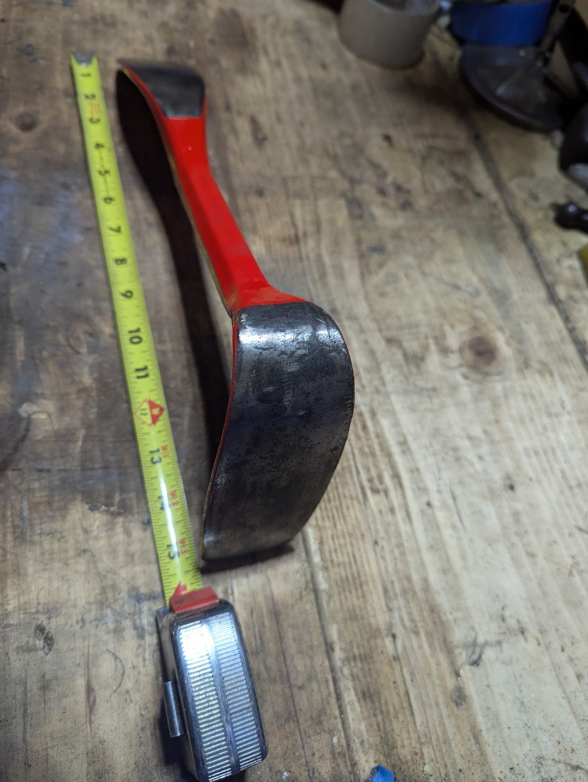 Auto Body Porter Ferguson B-3 Spoon Dolly Hand Shop Hammer Metalworking Tool