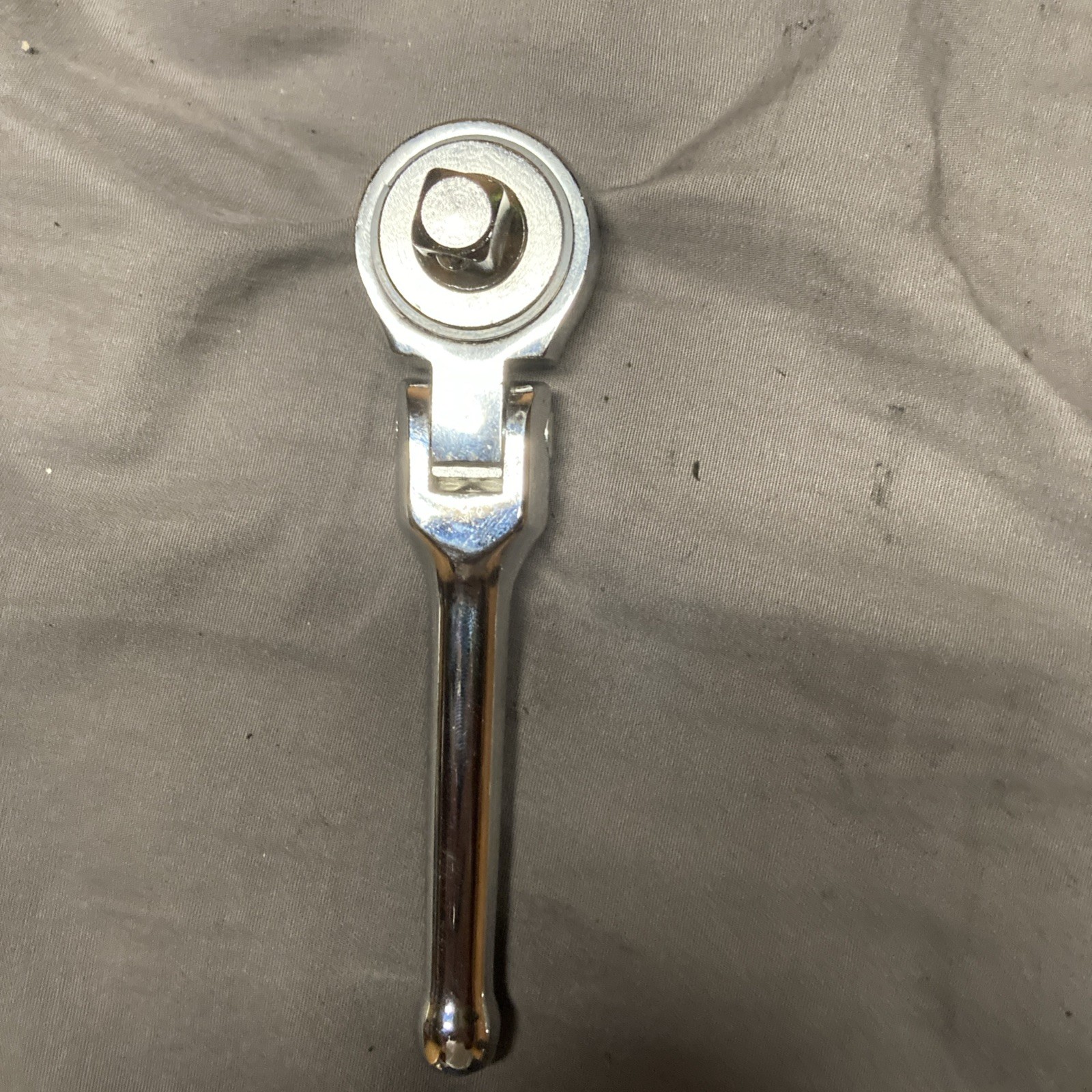 3/8 stubby flex head ratchet