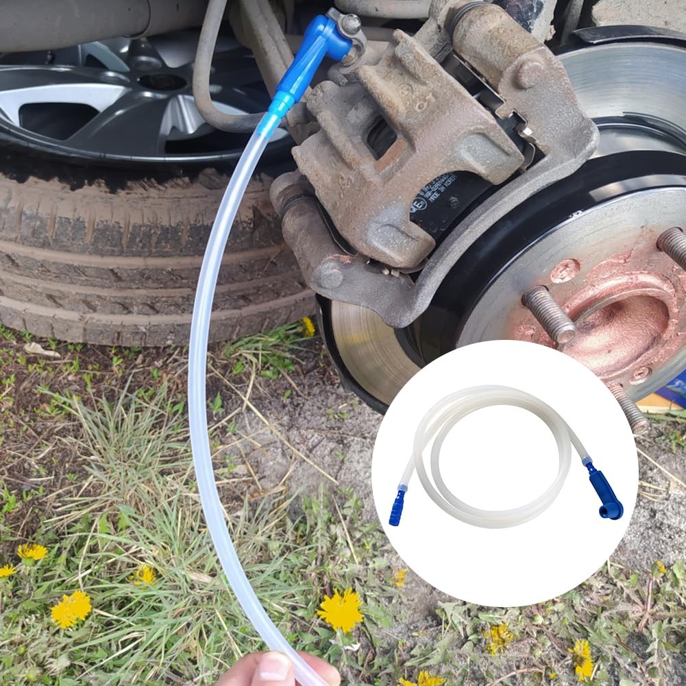 Brake Bleeding Hose, Brake Fluid Hose Car, Brake Bleeder Sch…