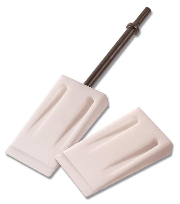 Steck Mfg EZ Strip II Molding Wedge tool for .401 Air hammer w/Extra Wedge 21542