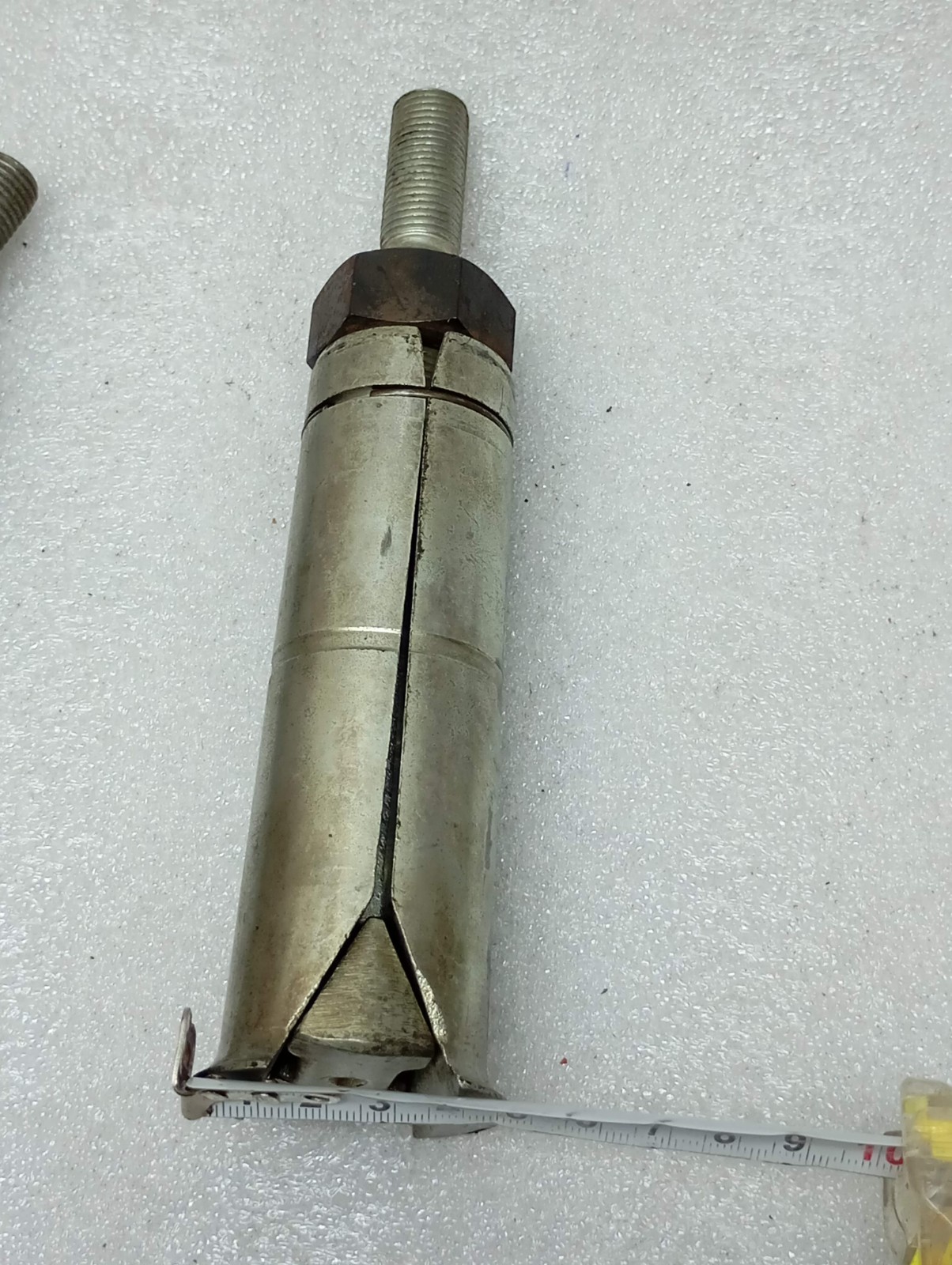 KUKKO tools bearing puller extractor set (lot of 9pc as shown in photos)