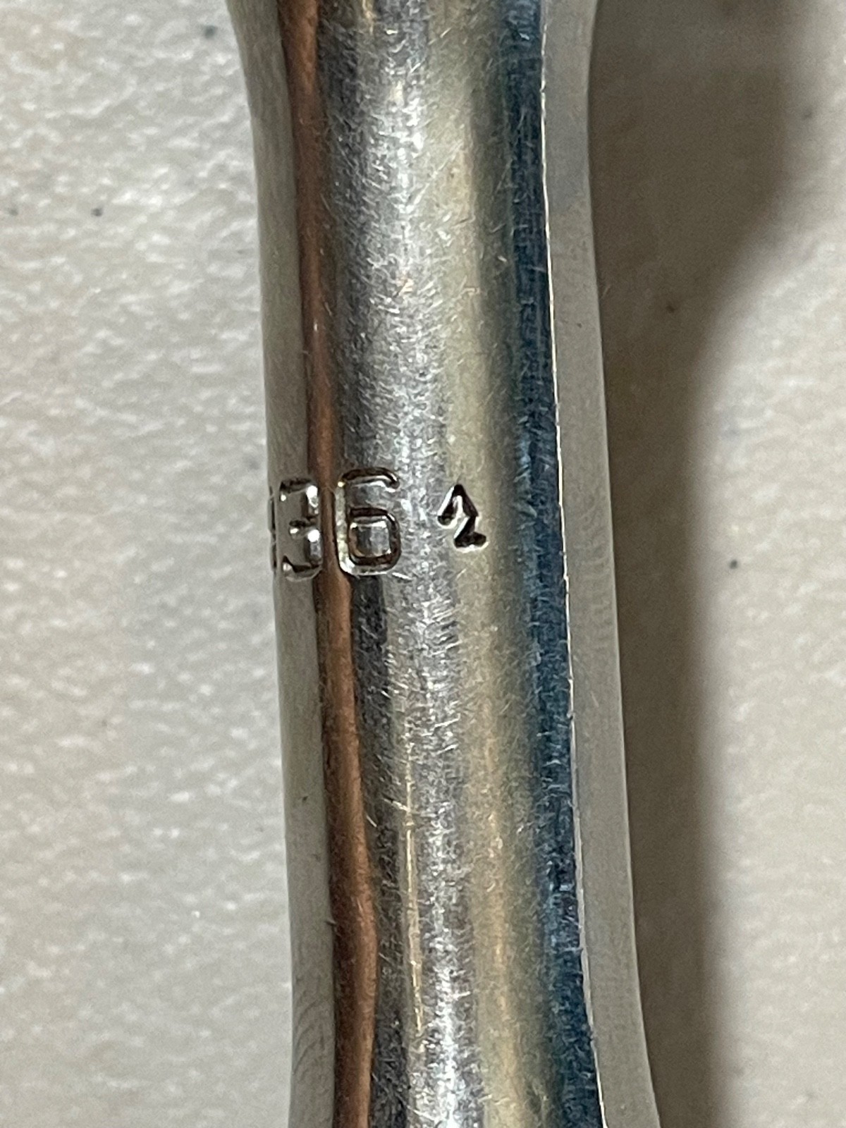 Snap On 3/8″ Drive Stubby Chrome Ratchet FK936