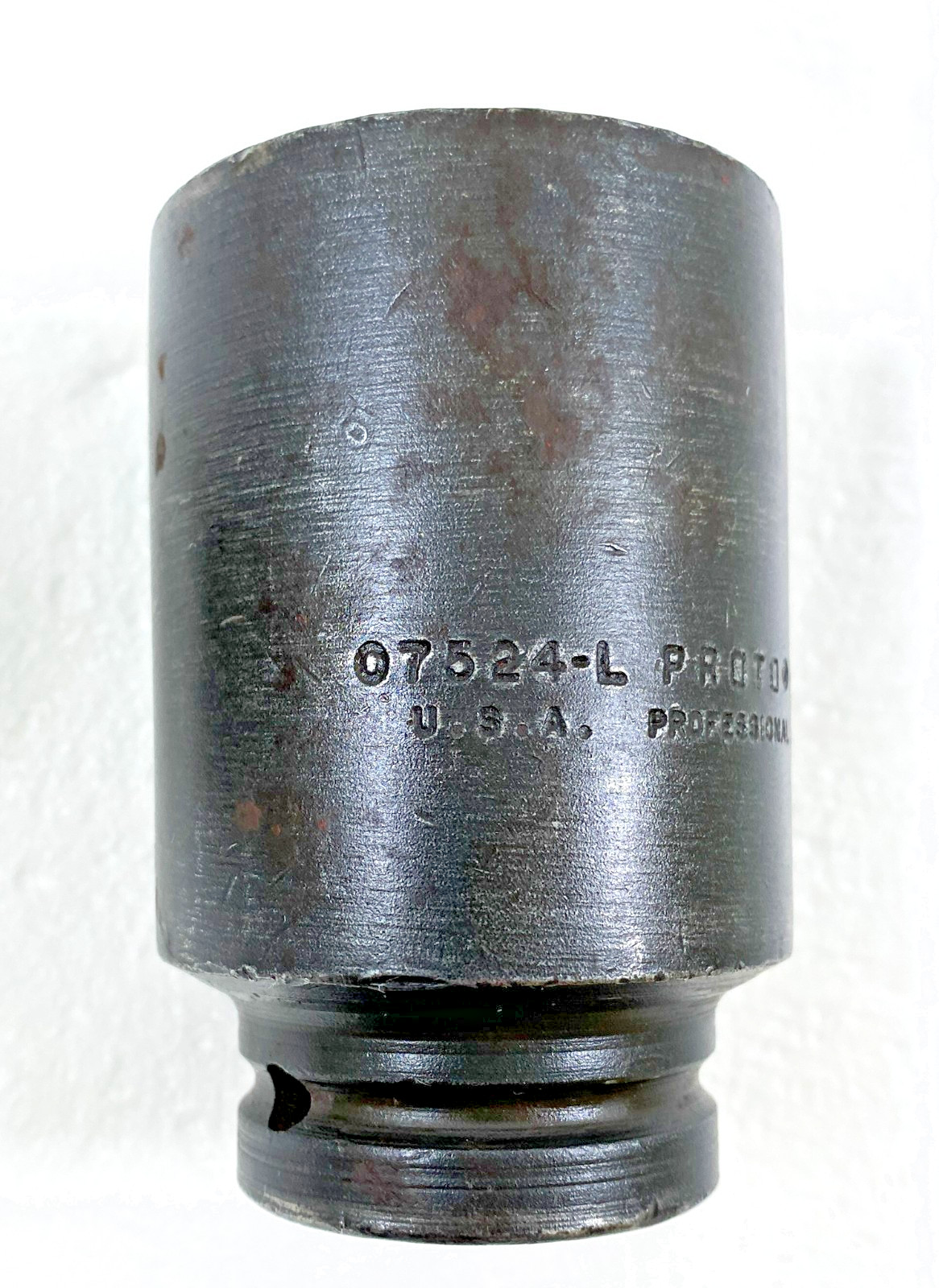 Proto Pro USA 07523L & 07524-L HD SAE 3/4″-Drive 6-Point Deep Impact Sockets