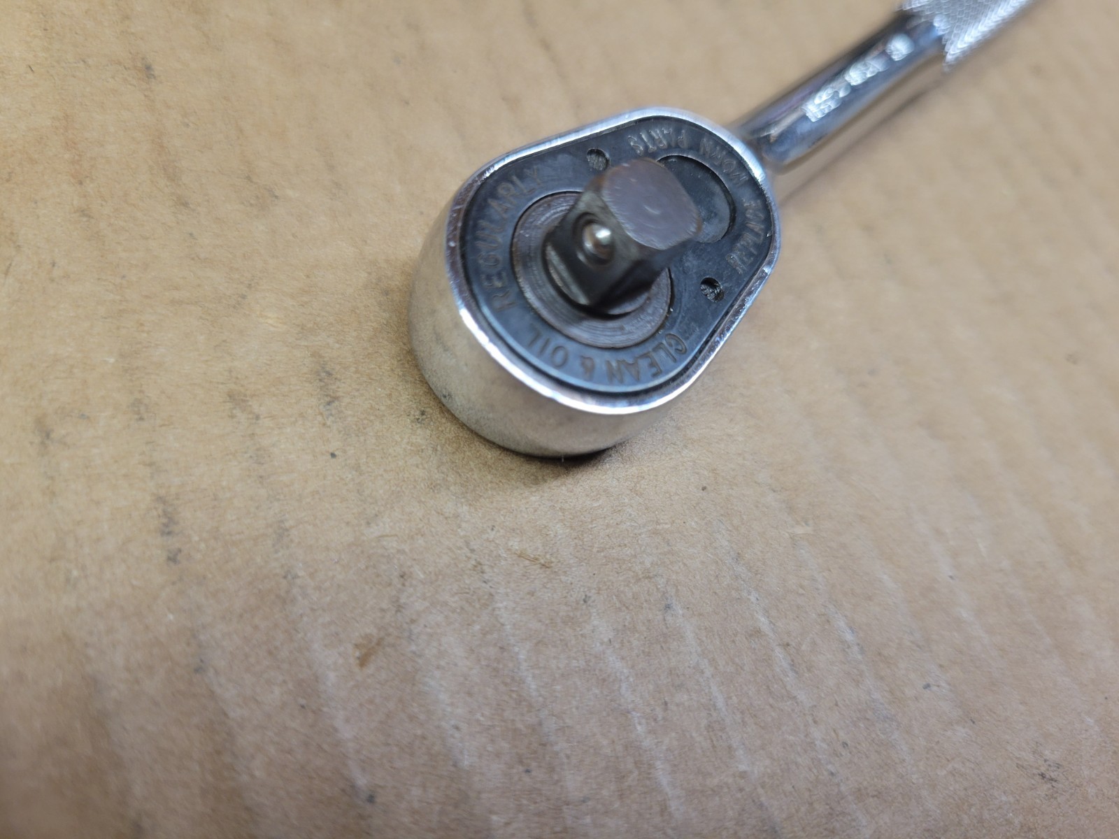 Mac Tools USA 1/4″ Drive Ratchet No MR5