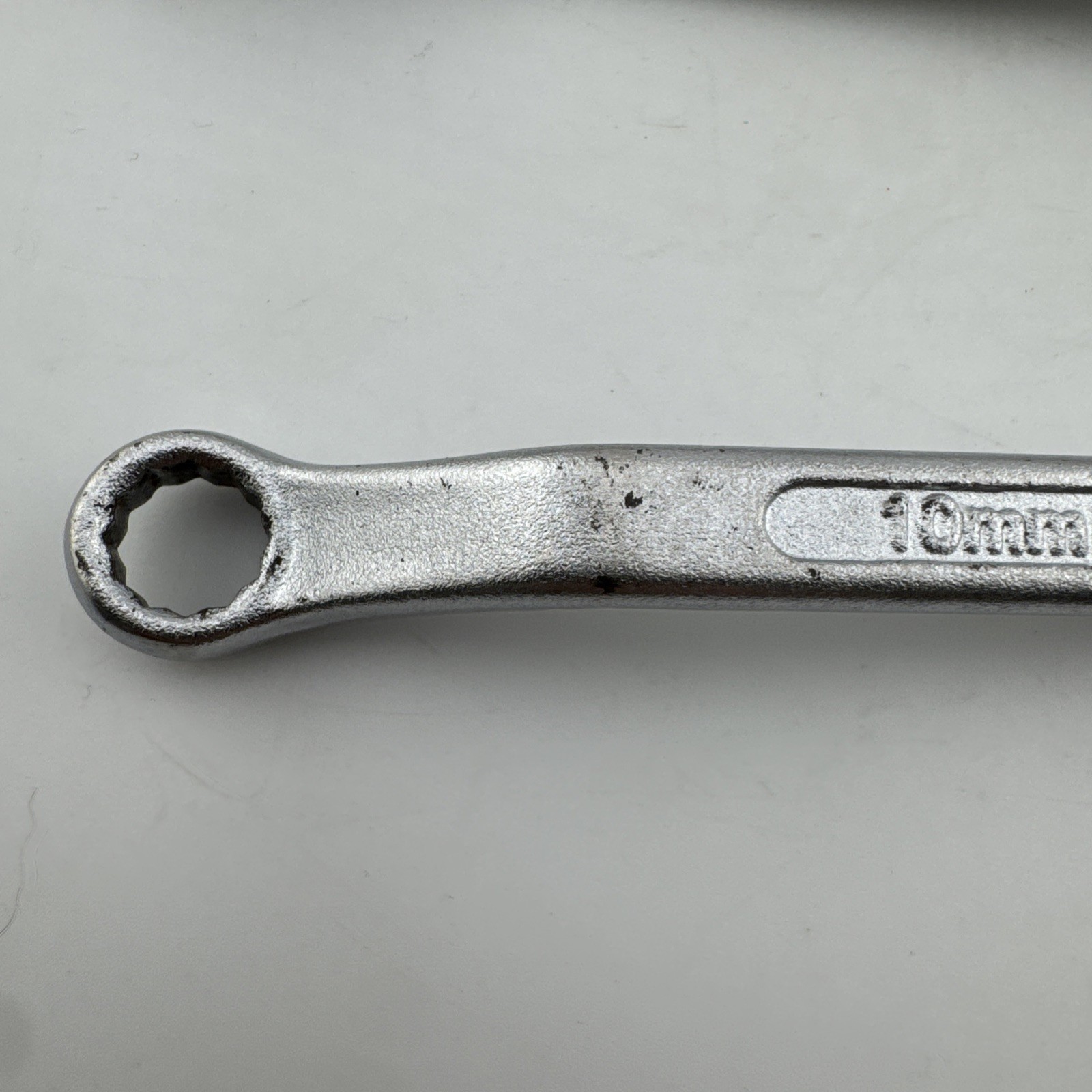 Vintage Sears Offset Metric Box Wrench 4 Piece Set