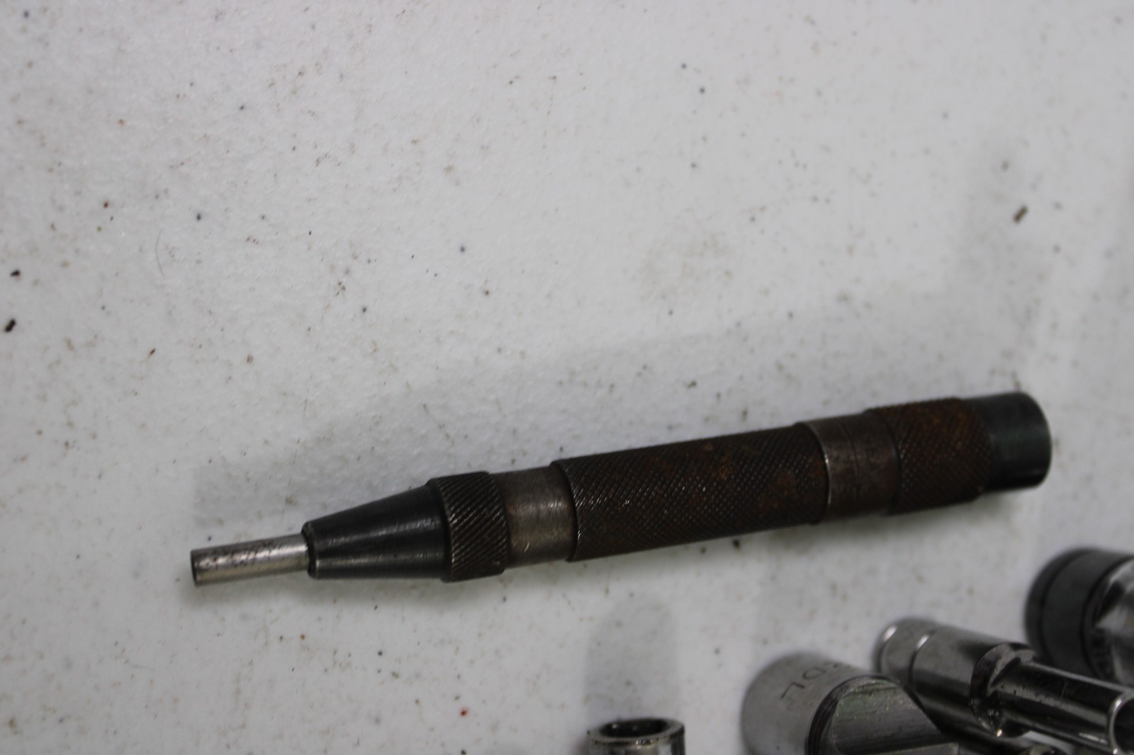 Mac, blue point Extentions impact, Sockets, Lot of Tools incl 1 punch