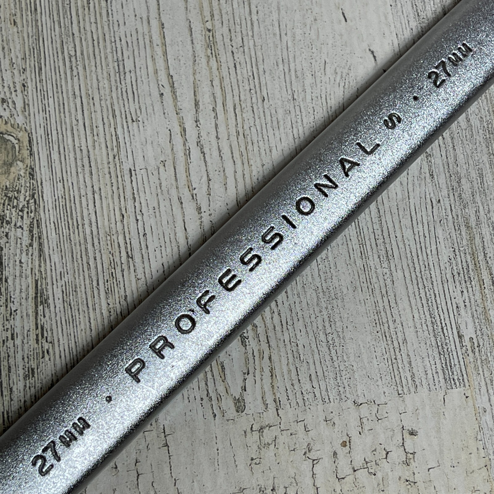 Proto 27mm Combination Wrench 1227M USA Metric 12 Point