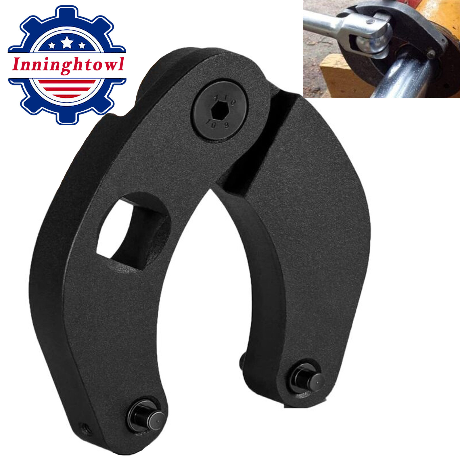 For Hydraulic Cylinders Adjustable Gland Nut Wrench Similar to 1266