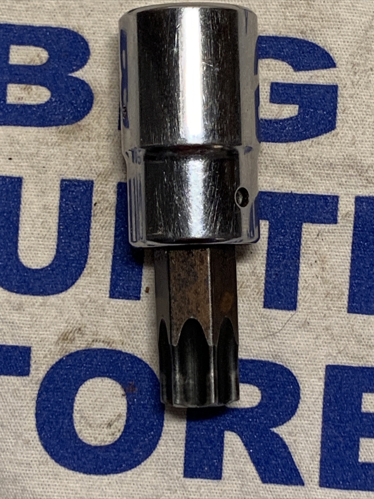 Mac Tools USA 1/2″ Drive Torx Socket T60