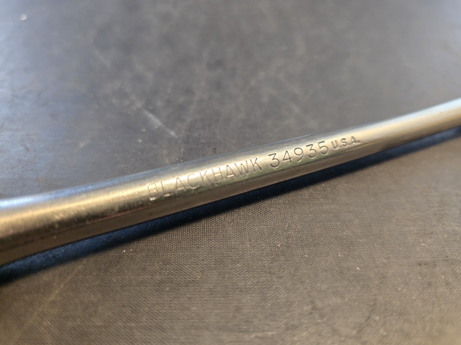 Blackhawk 34935 3/8″ Drive Flex Head Ratchet, Made in USA