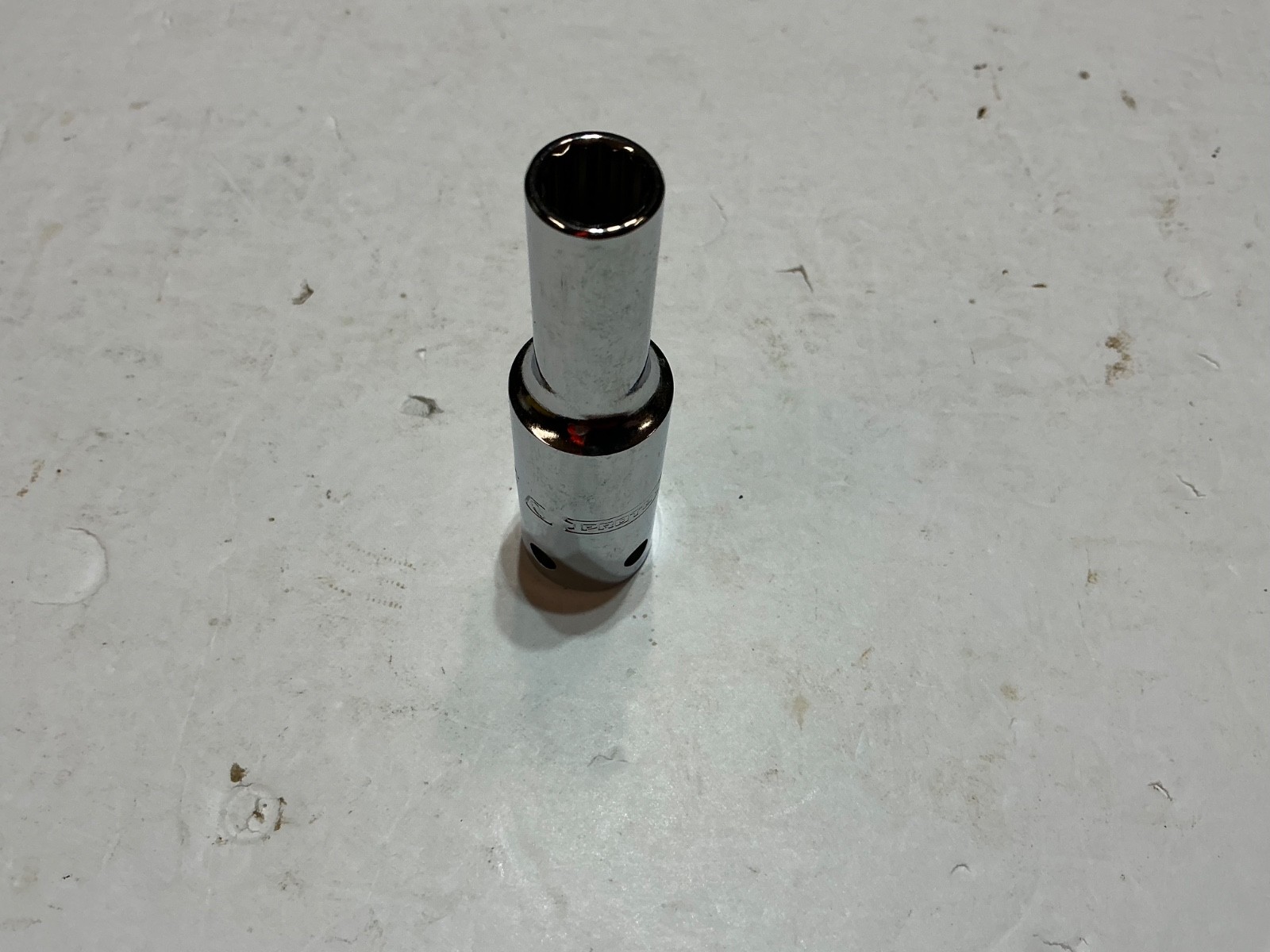 New Proto 1/2″ drive 3/8″ deep well socket 12pt 5312-TT USA made