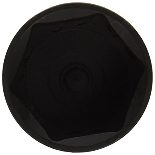 SK Tools 34340 1/2-Inch Drive Swivel Fractional Impact Socket, 1-1/4-Inch