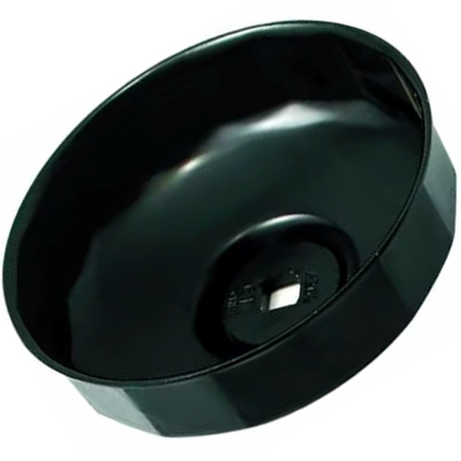 Spin On Oil Filter & Housing Cap Wrench for BMW Mercedes Porsche Snug Fitting