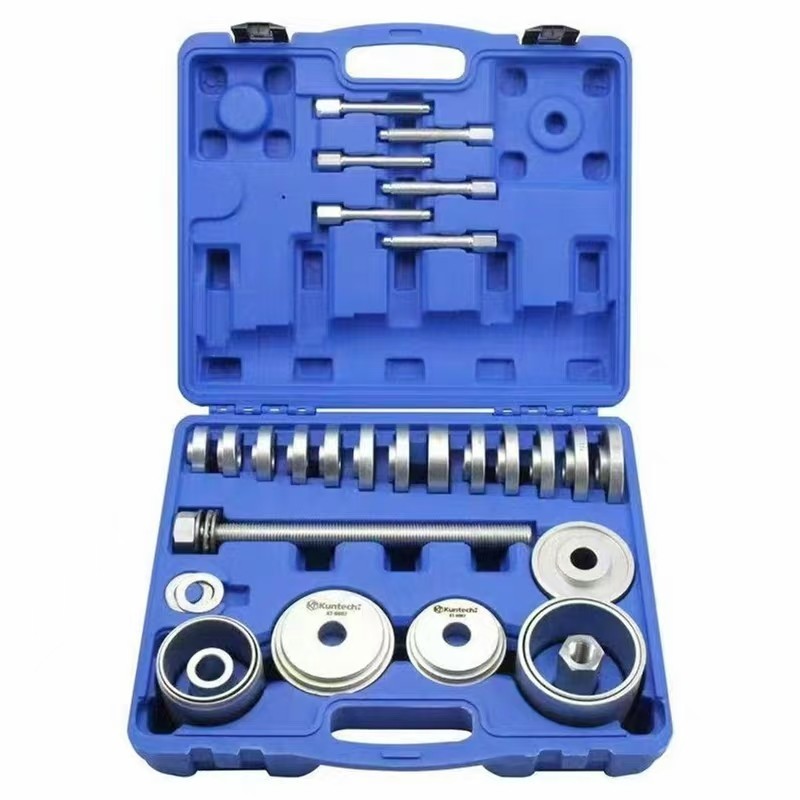 31PCS AUTO Wheel Hub/Elevator Bearing Removal and Installation Tool