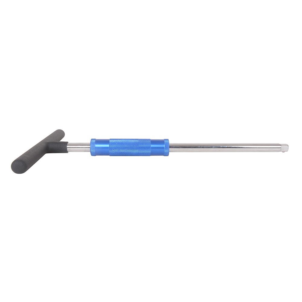 Universal T-type Extended Leveraged 3/8-inch Drive Socket Wrench