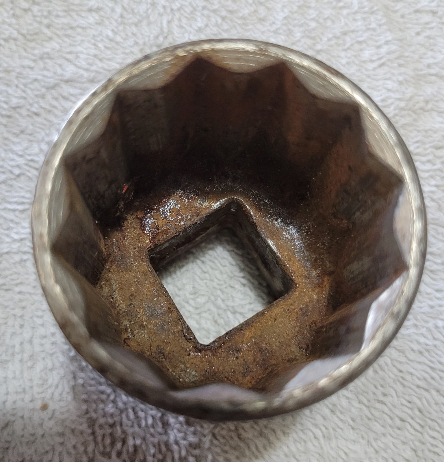 CRAFTSMAN 47551 -V- Series 1-7/16″ Socket 12 Point 3/4″ Inch Drive Made In USA