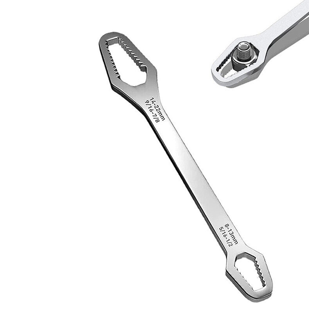 Useful Wrench Spanner Repair Tools Torx Double Head Lightweight.Portable