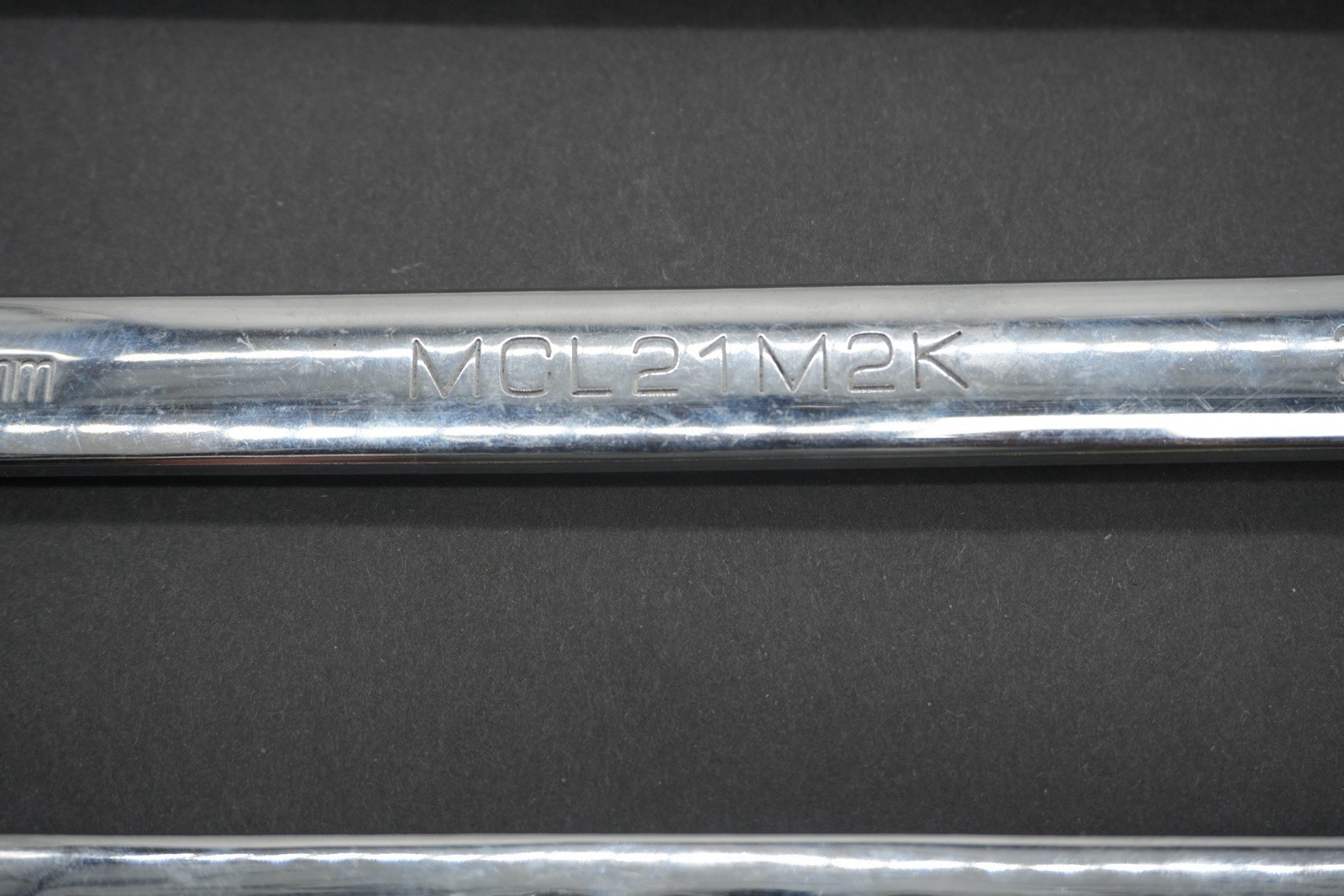 Matco Tools Wrench Set Combination Metric Long 4-Pieces Missing 23mm SMCLM52K