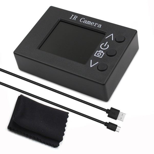 Infrared Camera Non-contact Meter Type-C 5V/1A Power Port Works ≥4 Hours