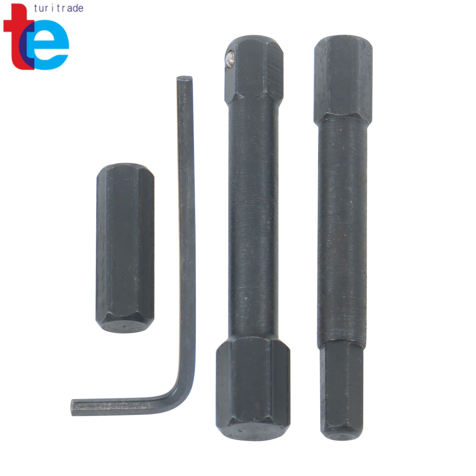 Fan Clutch Water Pump Holder Wrench Tool Set 32 36 38 40 65mm for BMW Mercedes