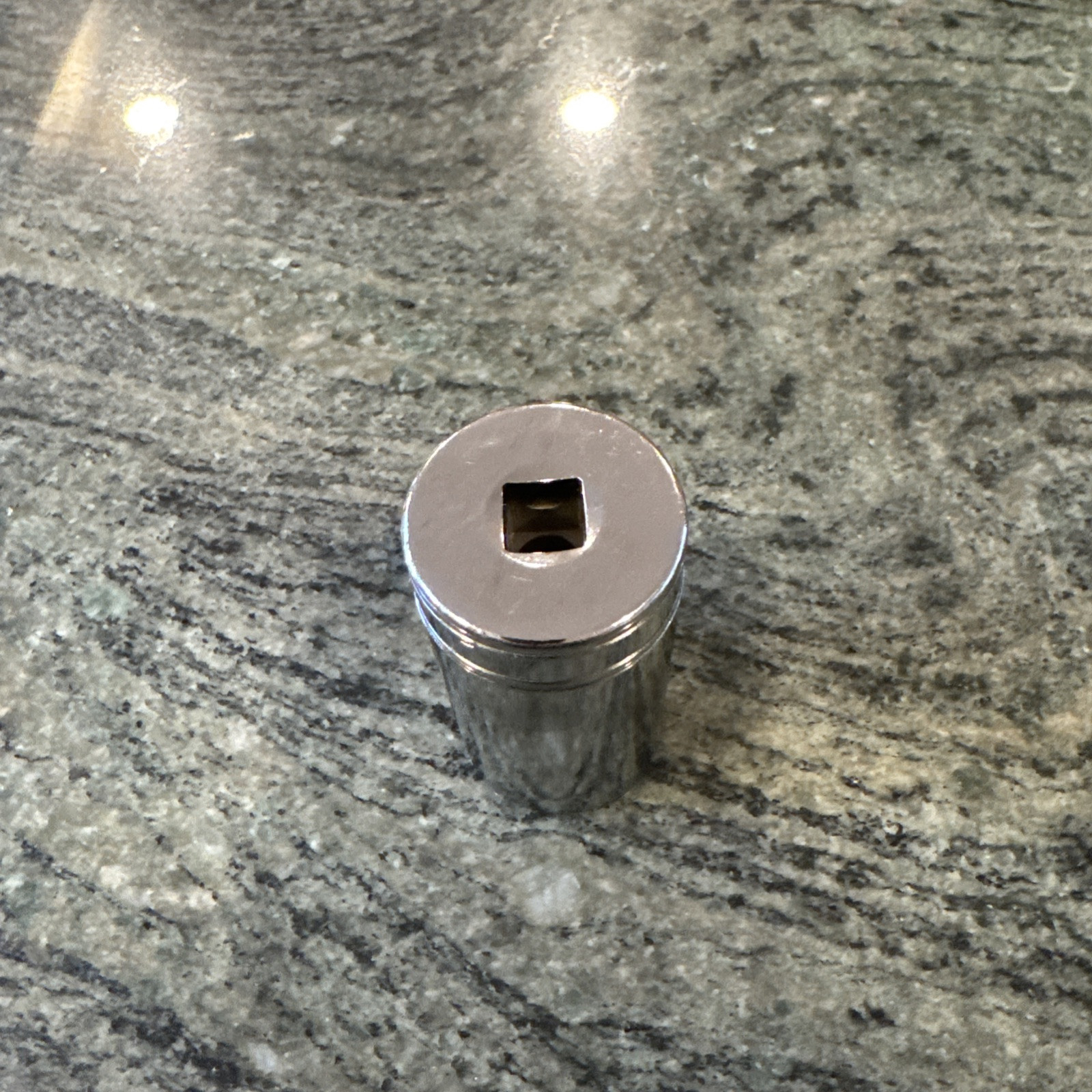 Snap-On dds1a 3/8” drive 1” double hex die driver socket new