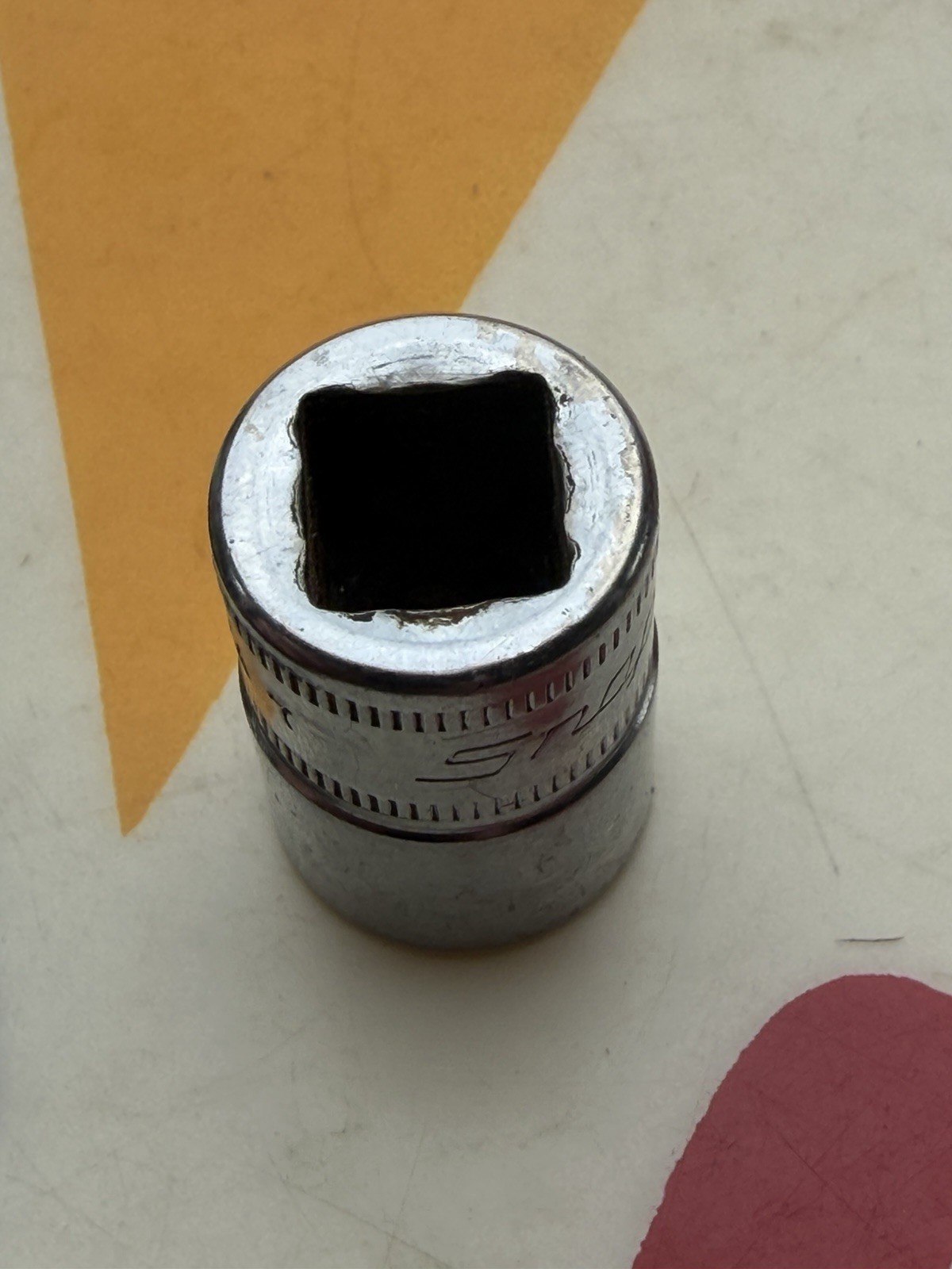 Snap-on FSM131A 13mm 3/8″ Dr. 6-Point Socket USA