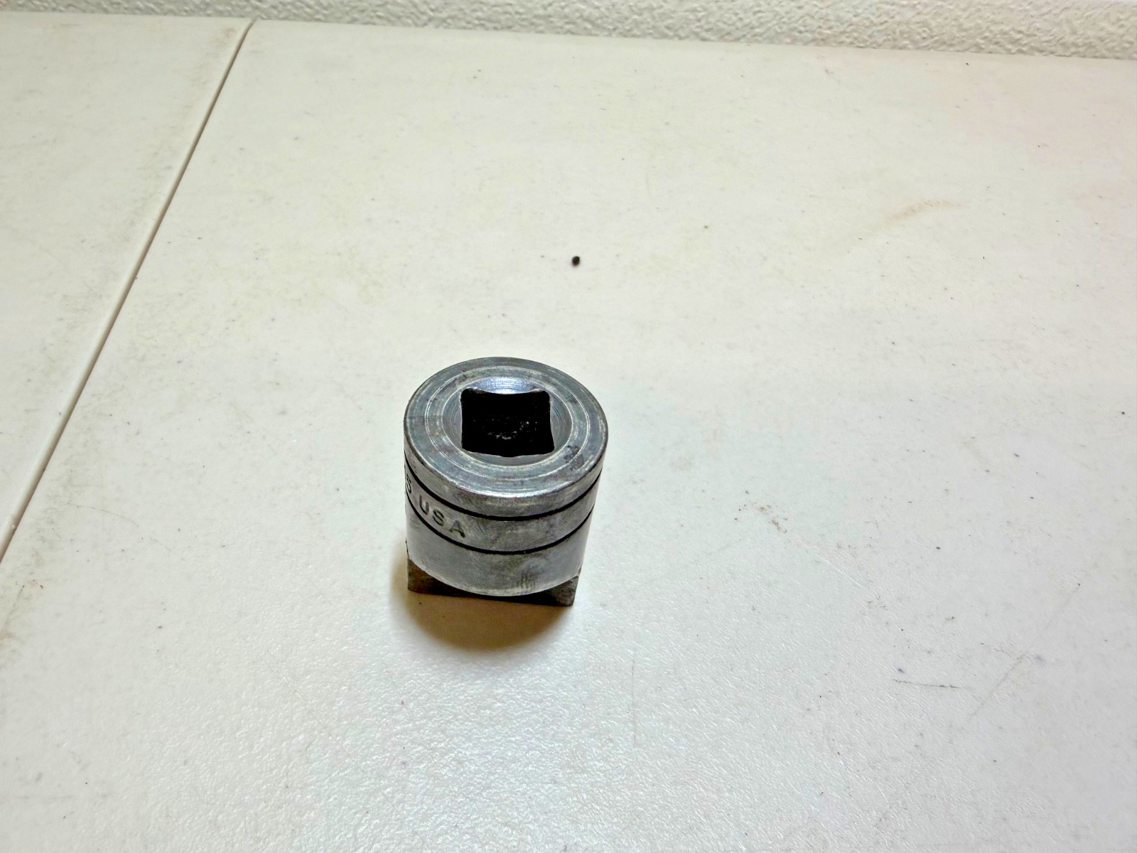 Snap On A-15 1/2″ Drive Straight Blade Screwdriver Bit Driver Drag Link Socket