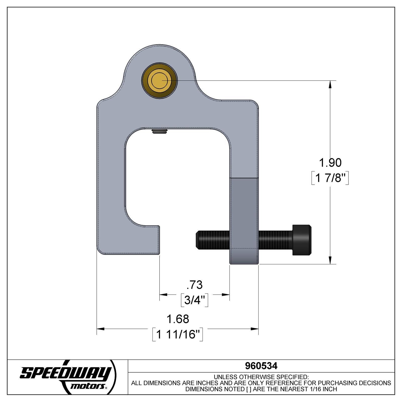 Universal Laser Chain & Sprocket Alignment Tool, Fits 35-530 Chain Sizes