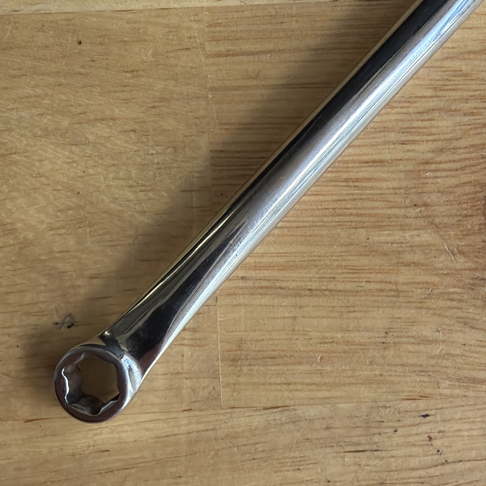Snap On Tools E10 x E12 Etorx Torx Wrench 10 Degree Offset XLE1012 Vtg USA