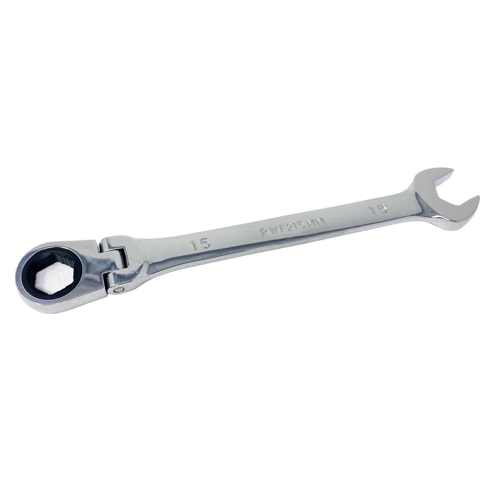 Mac Tools RWF Flex-Head Ratcheting Box End Wrench 6 Pt 11mm 15mm 16mm 17mm 18mm