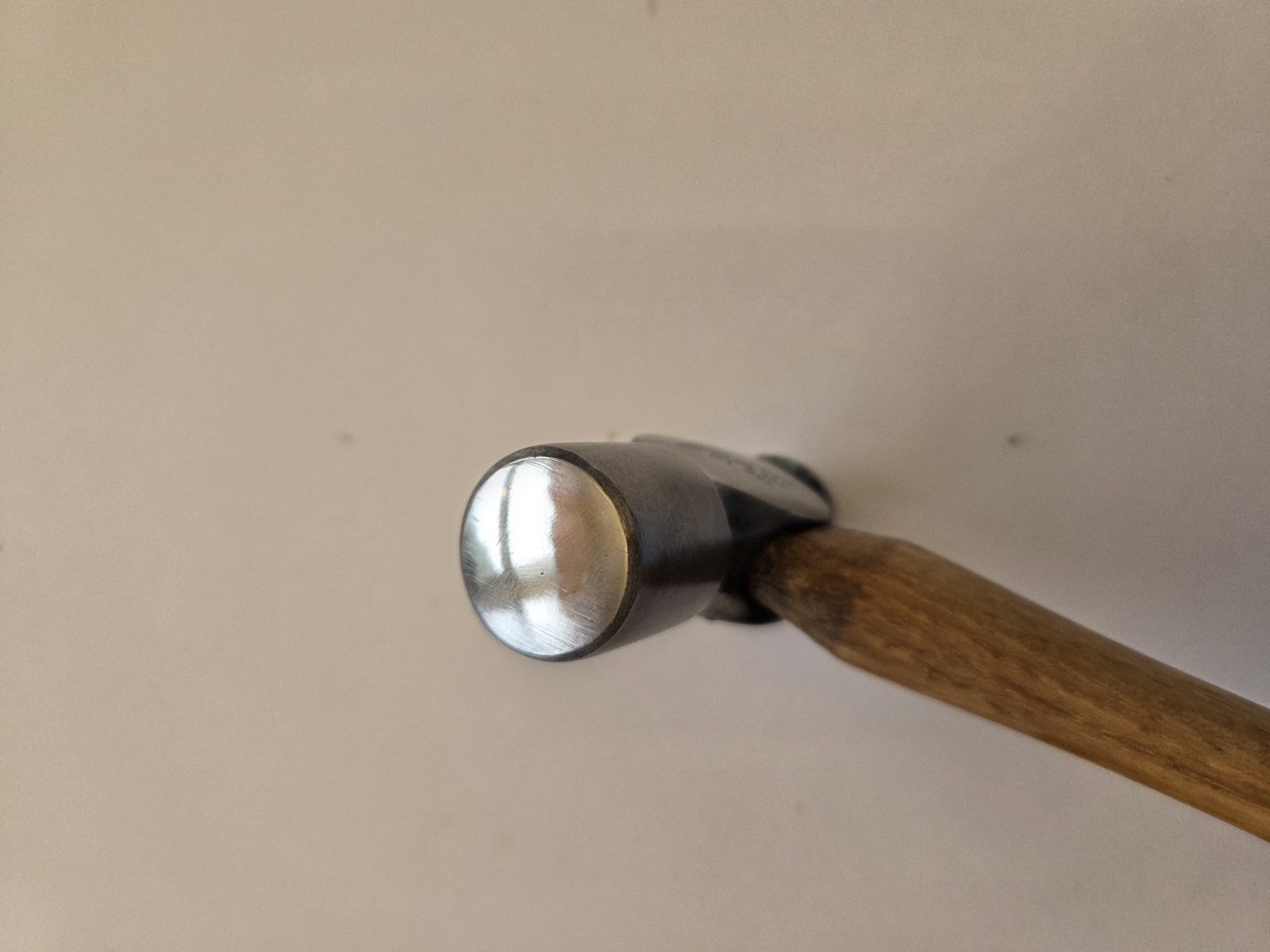 Blue Point Snap On BP8A 8oz. Ball Peen Hammer MINT Must See