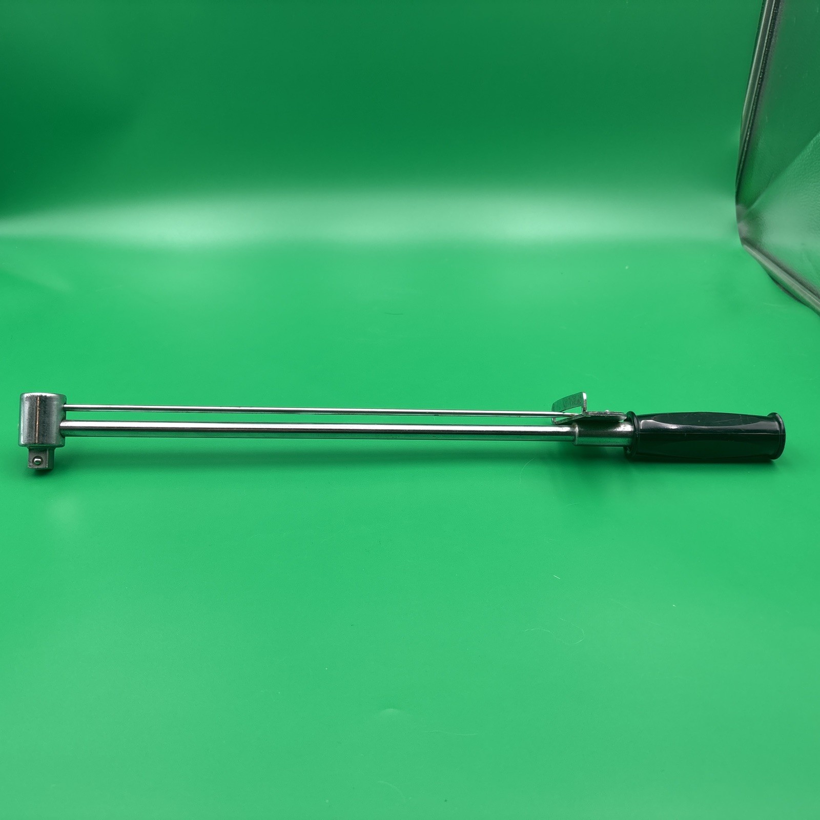 Craftsman 9-44481. 100 ft-lb Beam Torque Wrench 1/2-in Drive Vintage 20″L