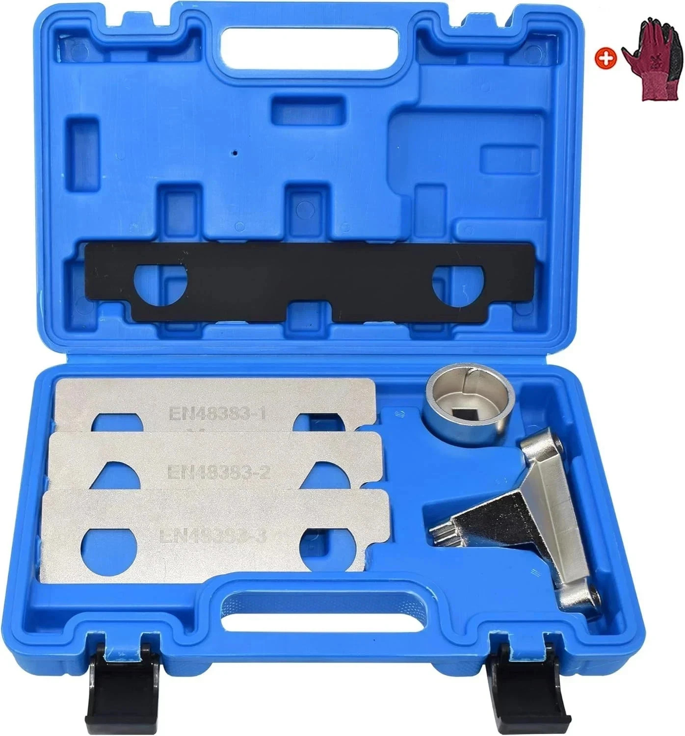 6Pcs Camshaft Retaining Tool Kit, For GM 2.8 2.9 3.0 3.2 3.5 3.6 3.7 4.2