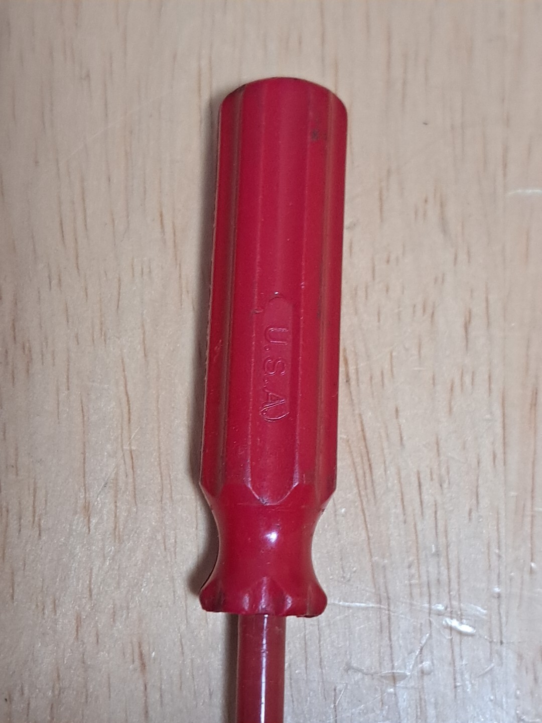 2 Oxwall E210 & E208 Insulated 5000 Volts Slotted Flat Tip Screwdriver Long
