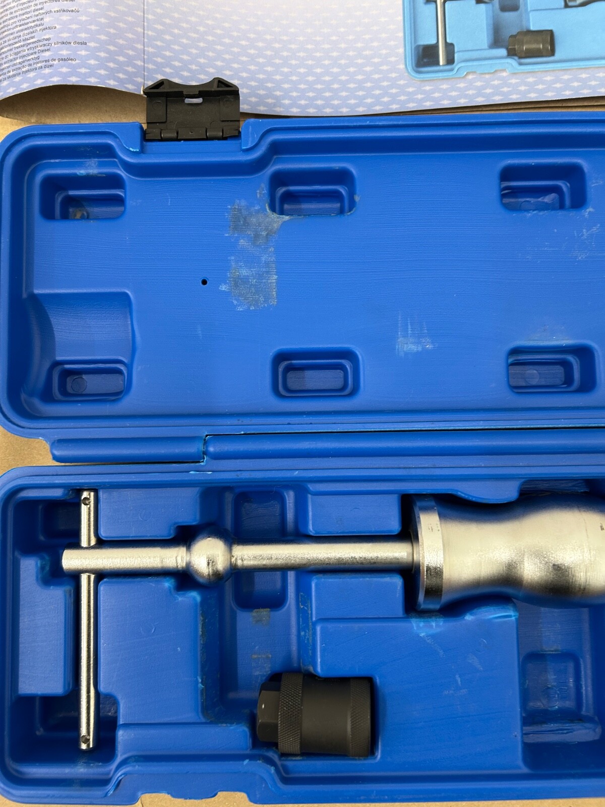 Set 3 pcs Injector Extractor Mass Beating – Code BGS62005 FBGS62005 BGS USED