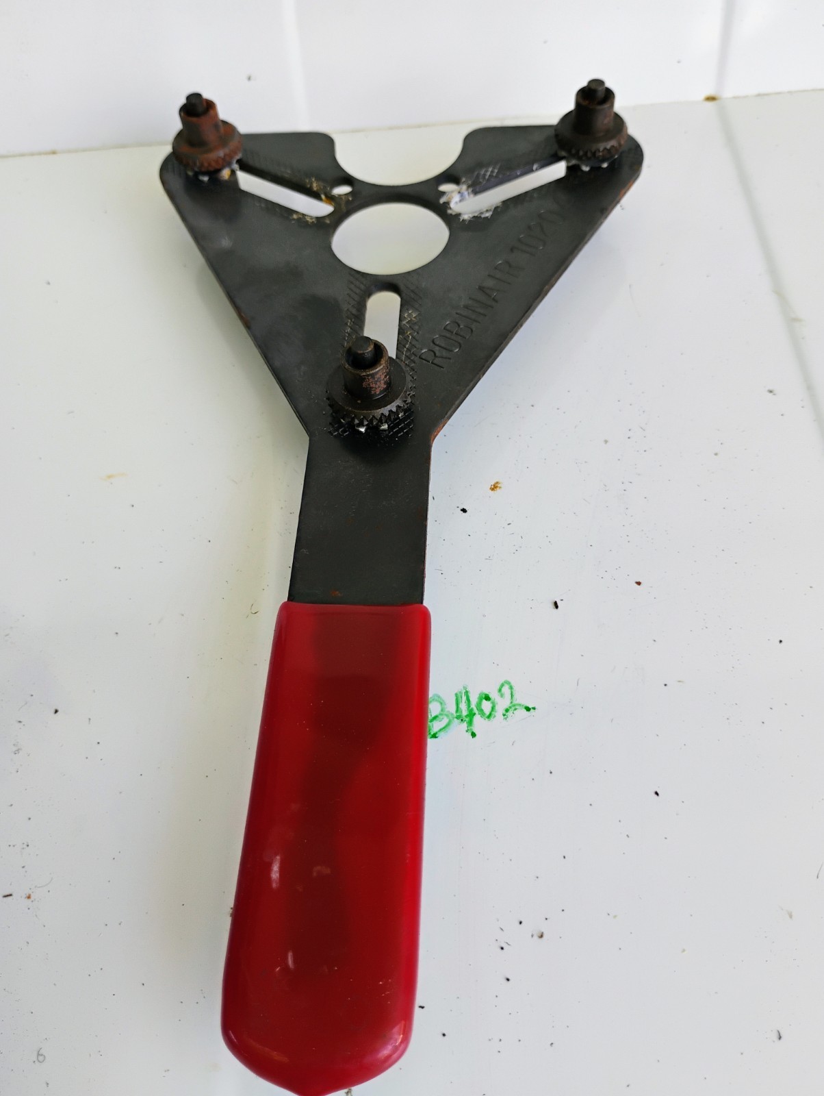ROBINAIR 10204 A/C COMPRESSOR SPANNER WRENCH