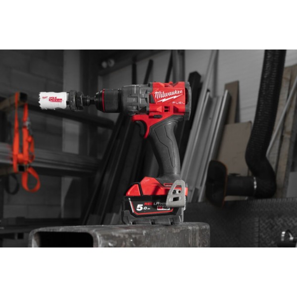 Milwaukee M18 FUEL Percussion Drill – 4933479861