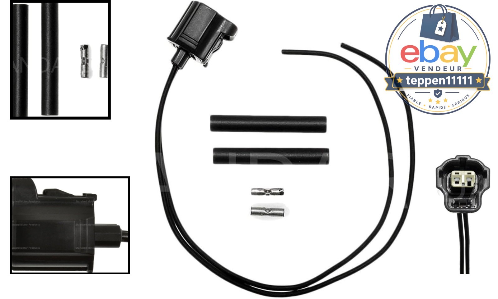 Assorted Automotive Replacement Parts