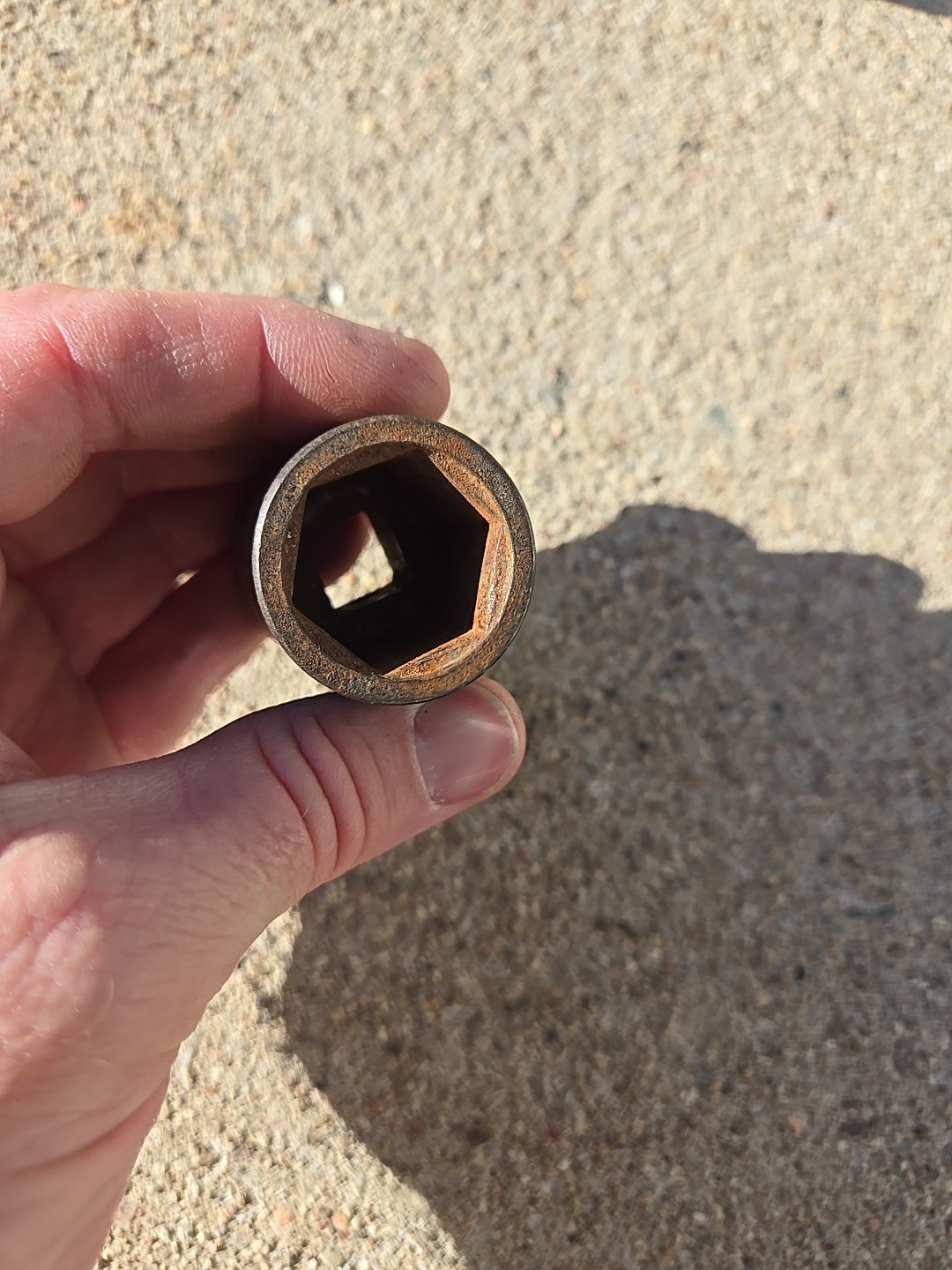 Matco Tools Impact Socket’s (4) 1/2″ Drive 6 Point CP346, CP326, CP306, & CP286!