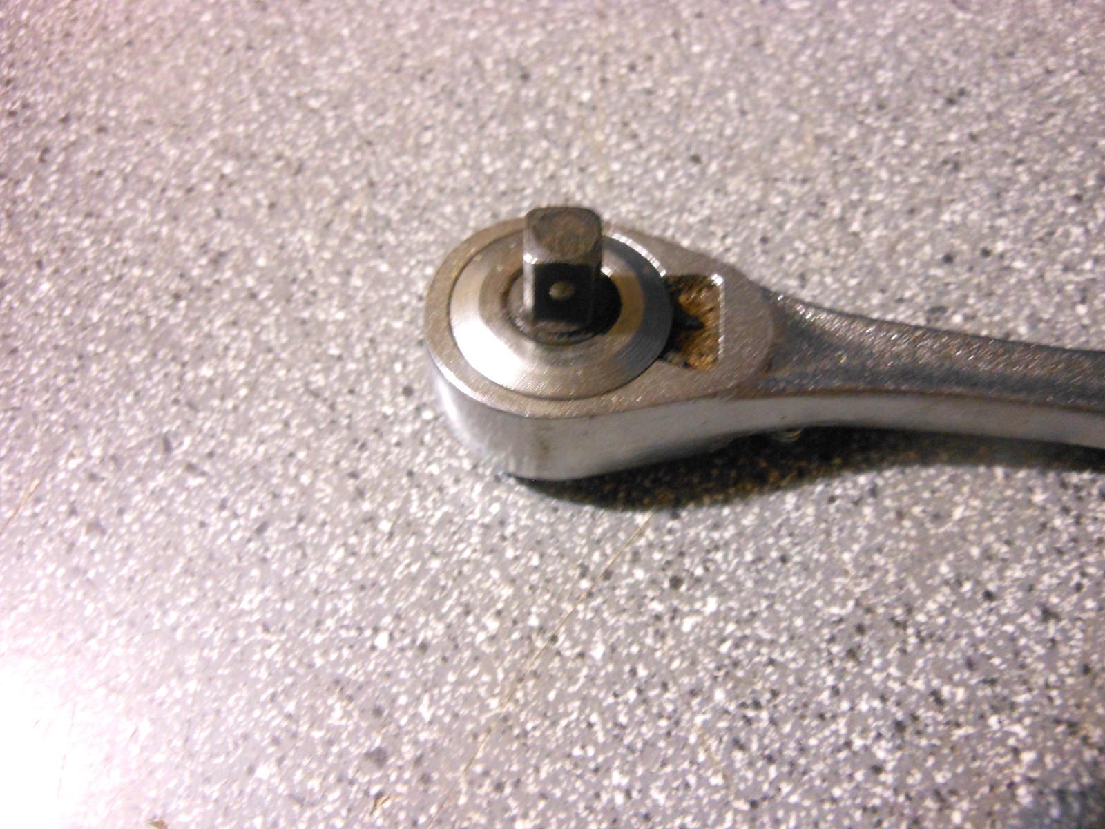 Craftsman Tools -V- 43185 Ratchet Wrench 1/4″ Drive USA Quick Release Rdo