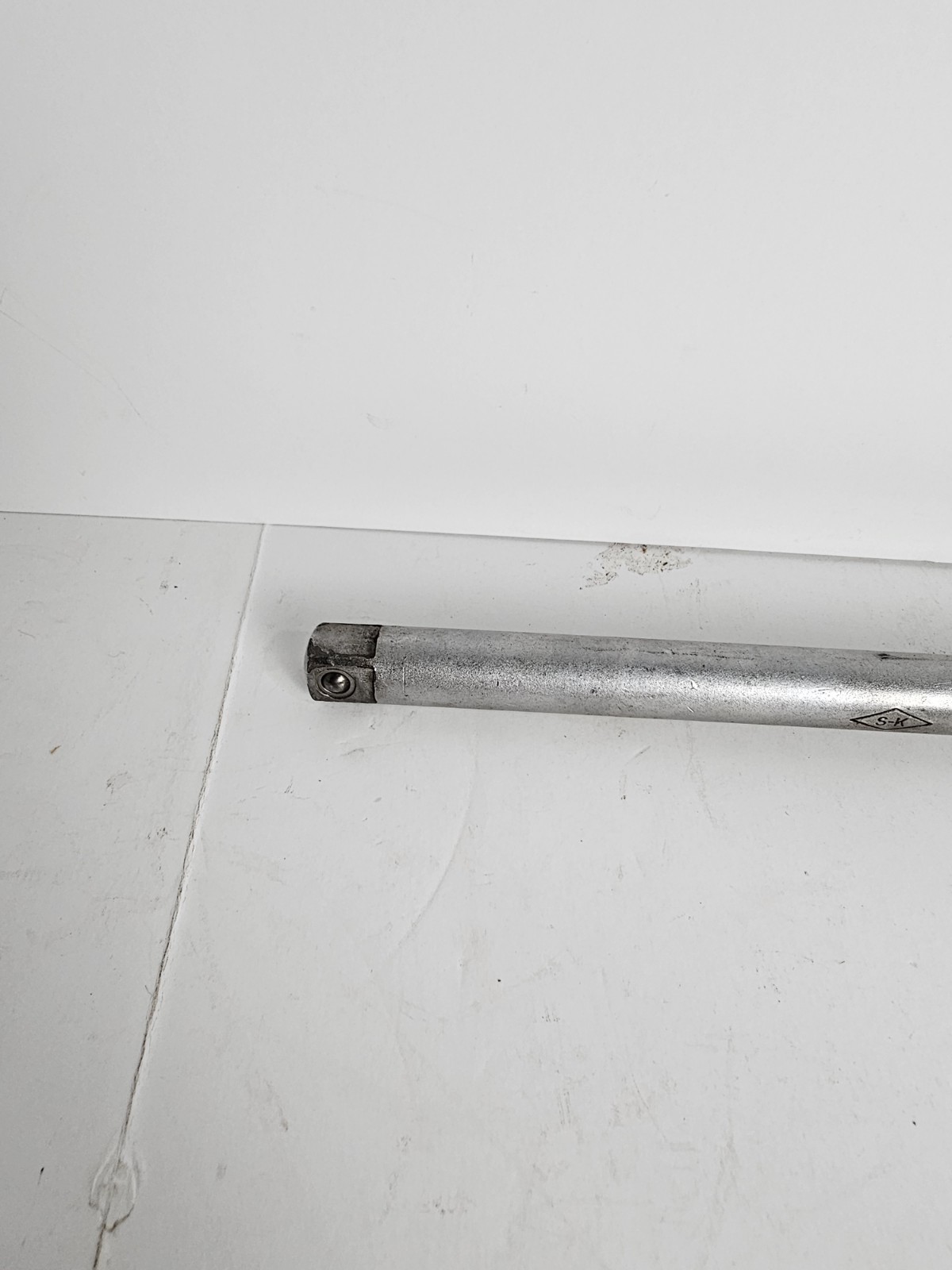 SK Tools 40162 Extension 1/2″ Drive 10″ L Chrome Good Condition Read
