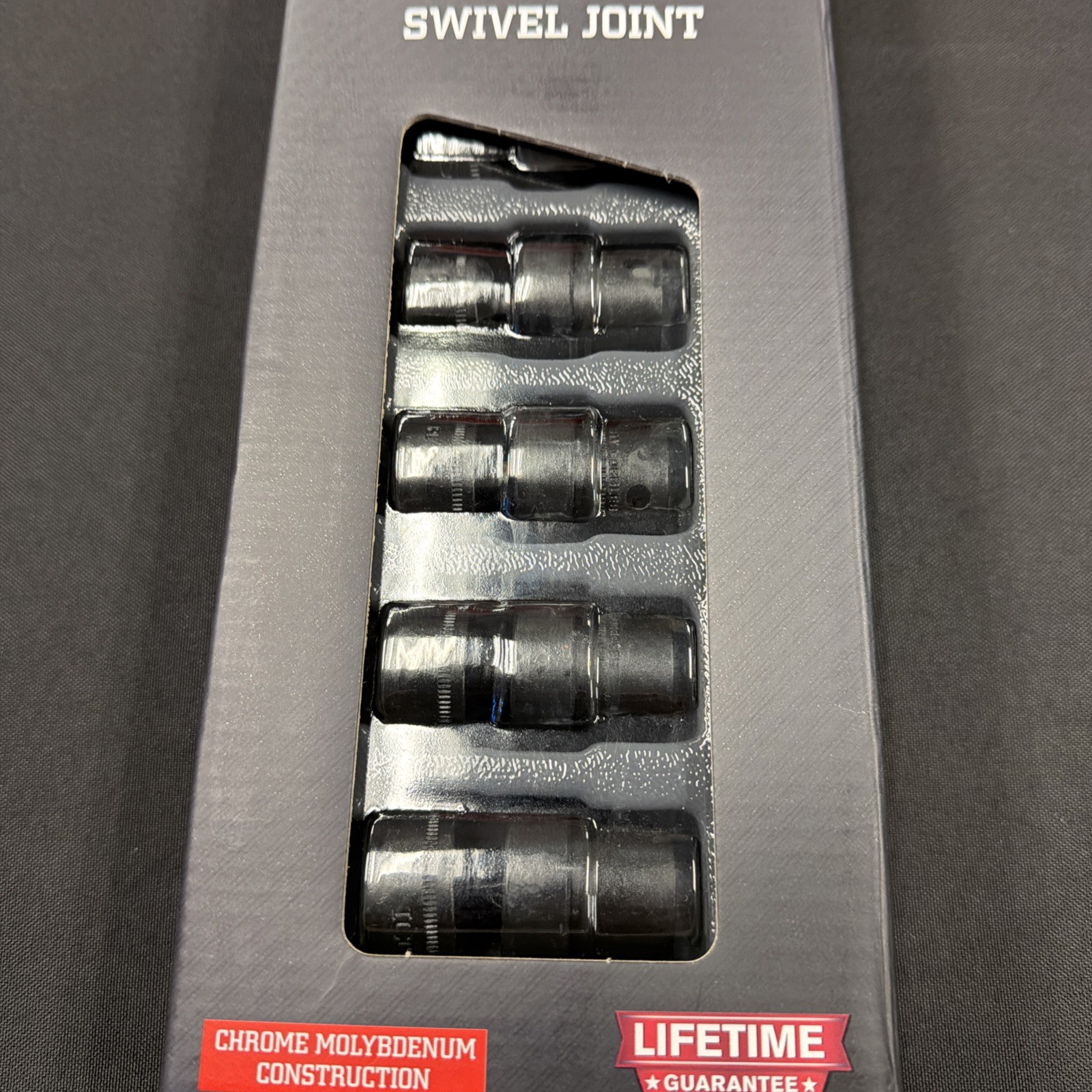 Icon Professional Impact Swivel Metric Socket Set 3/8in. Drive | I2UM-10 | 59747