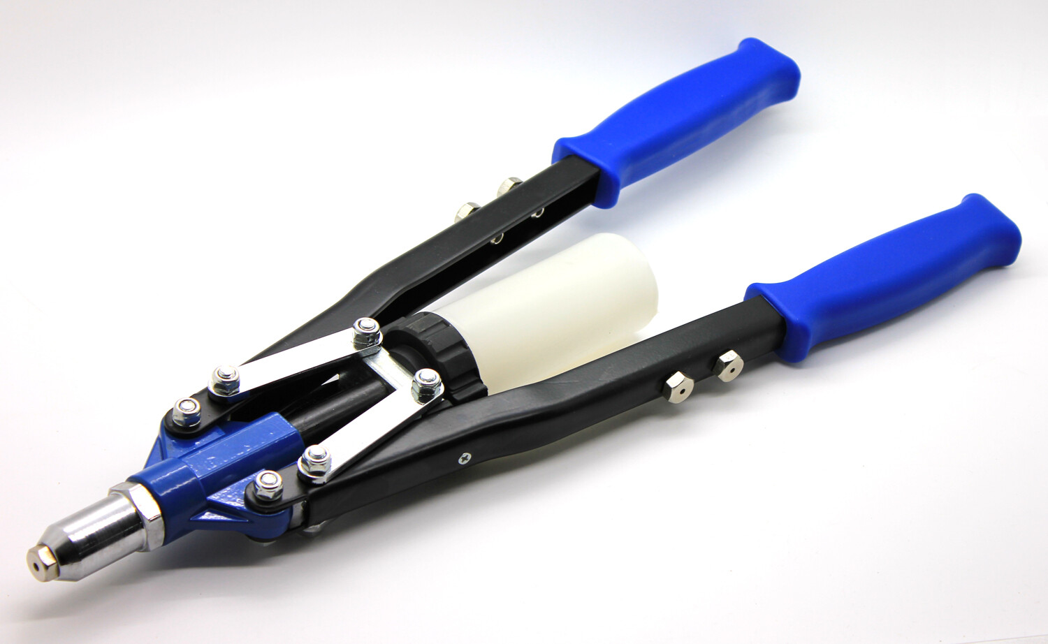 NEW Heavy Duty 13.5″ Long Handle Pop Rivet Gun / 5-in-1 XL Hand Riveter Tool