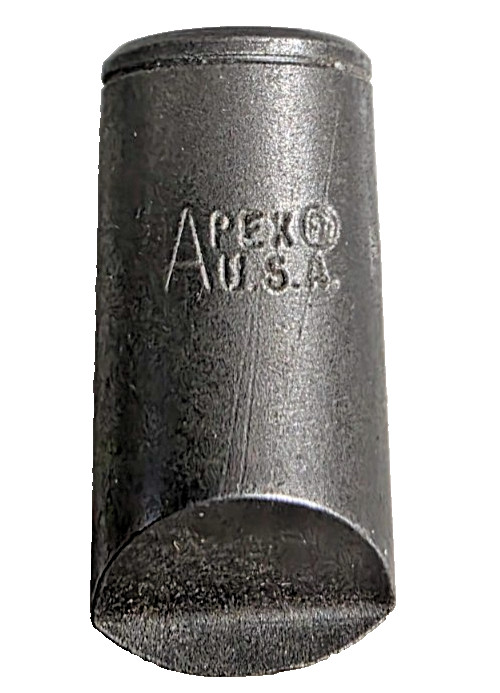 Apex HTS-4 Hi-Torque Socket 1/4″ Dr X 1/2″ W #4 Recess Insert Bit LOT OF 8