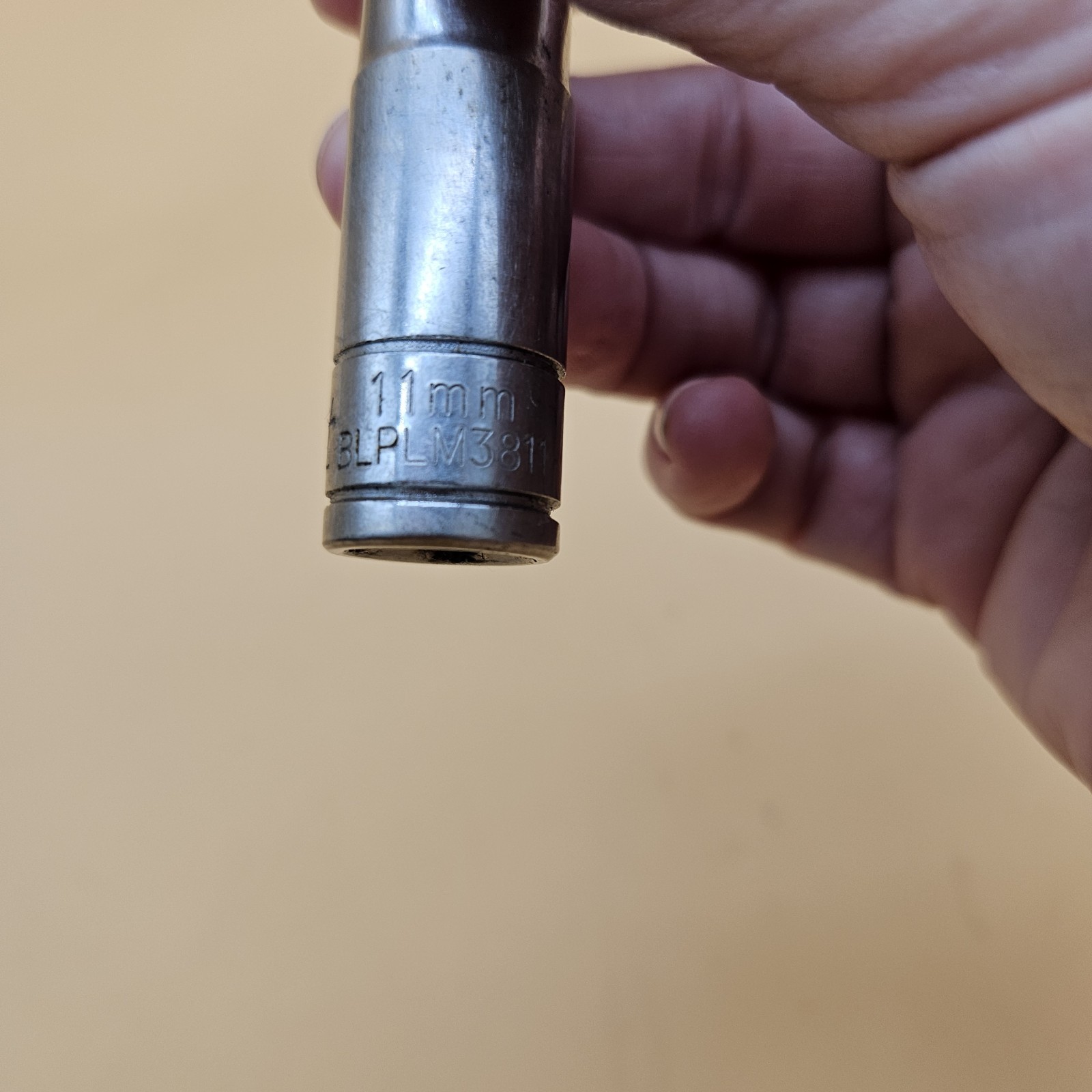 Blue Point 11mm 12 Point Deep Well Socket 3/8″ BLPLM3811