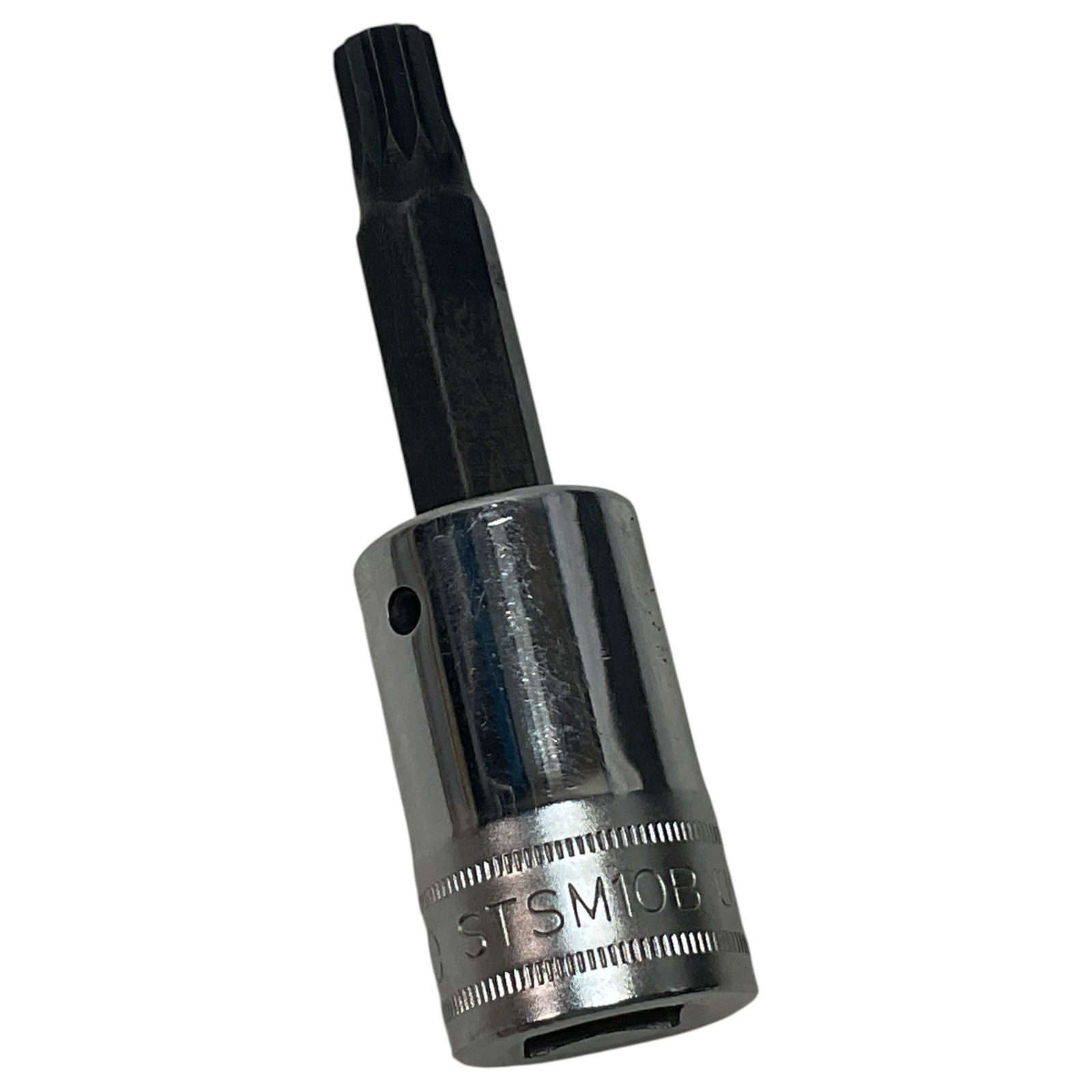Snap-on STSM10B 10mm Triple Square Socket Driver 1/2″ Drive USA Tool Snap On