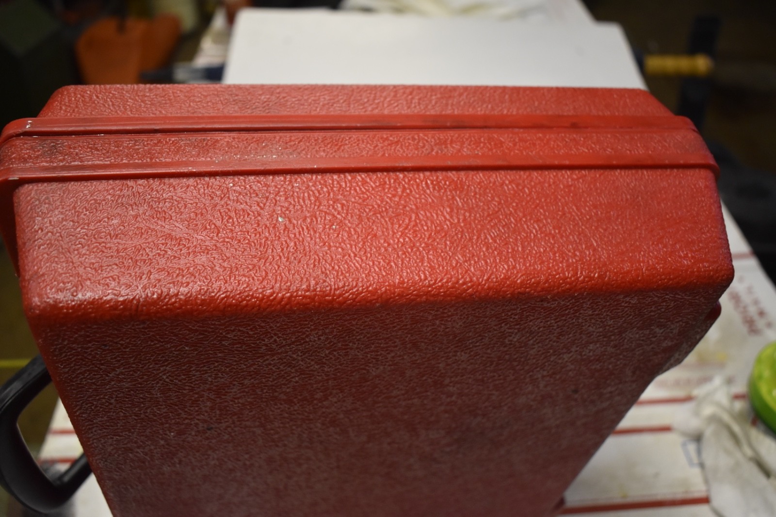 Used Lisle 66000 Valve Seat Cutting Tool Kit