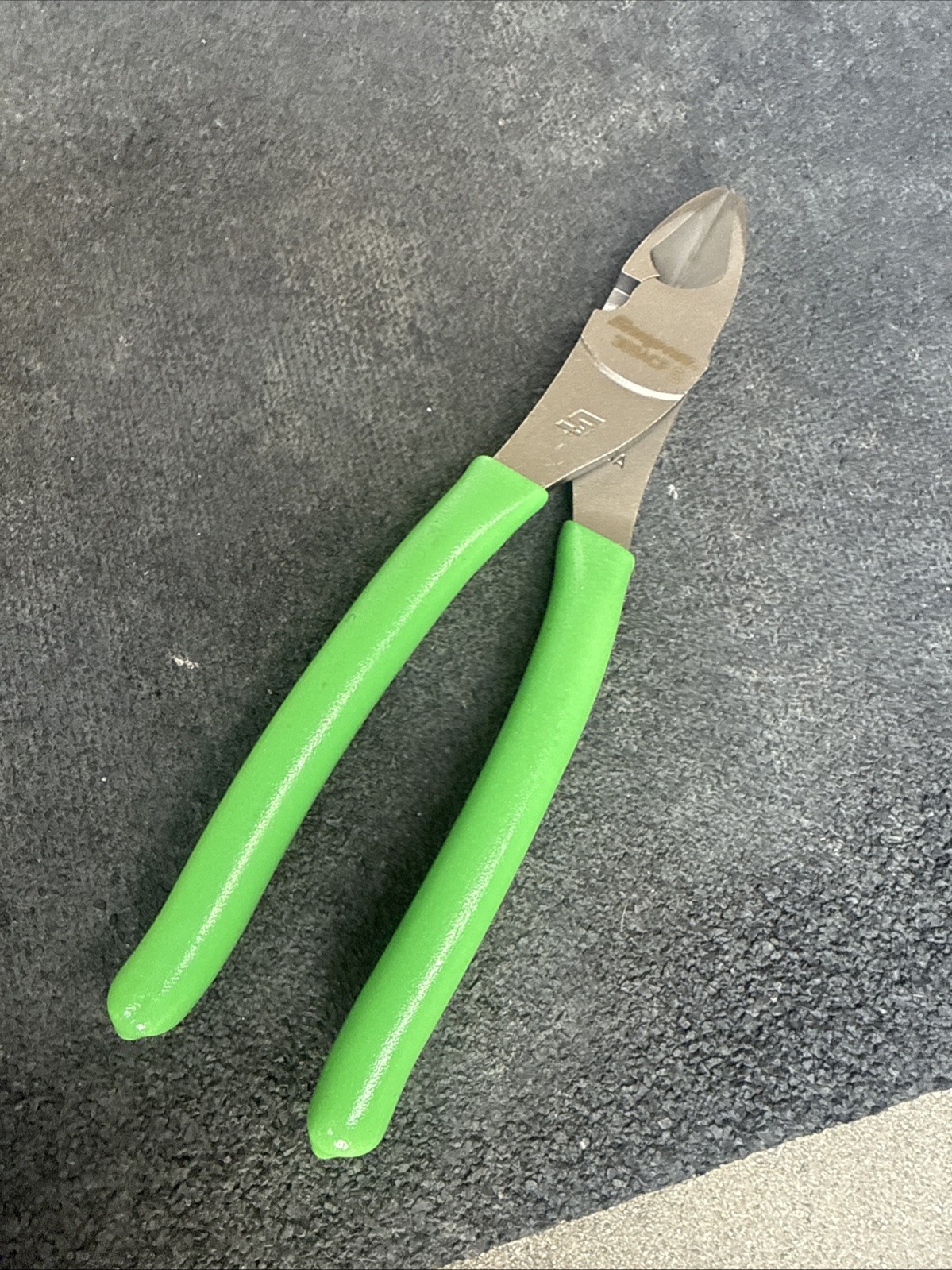 For Snap-on Tools NEW GREEN 8″ Soft Grip High Leverage Cutter Pliers 388ACFG