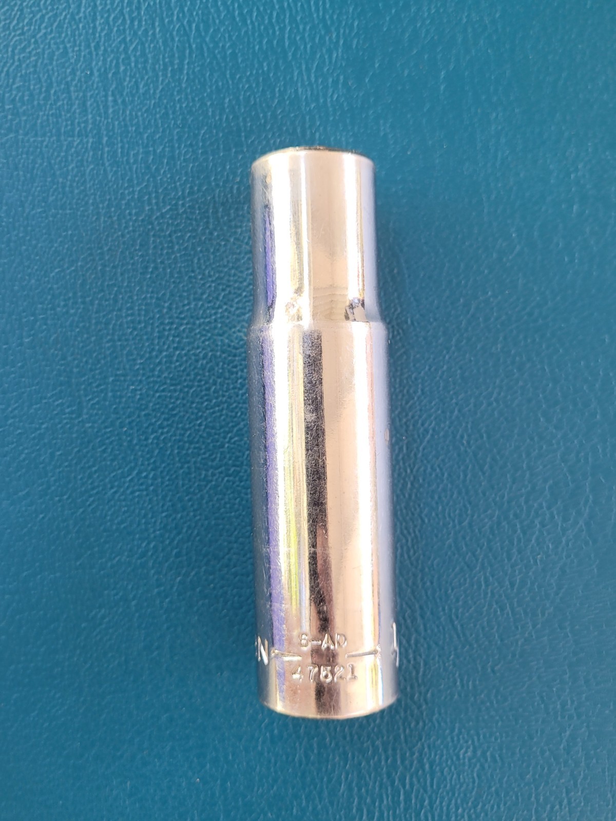 CRAFTSMAN S-AD 47521 Deep Socket 1/2 In SAE 1/2” Drive 12 Pt.