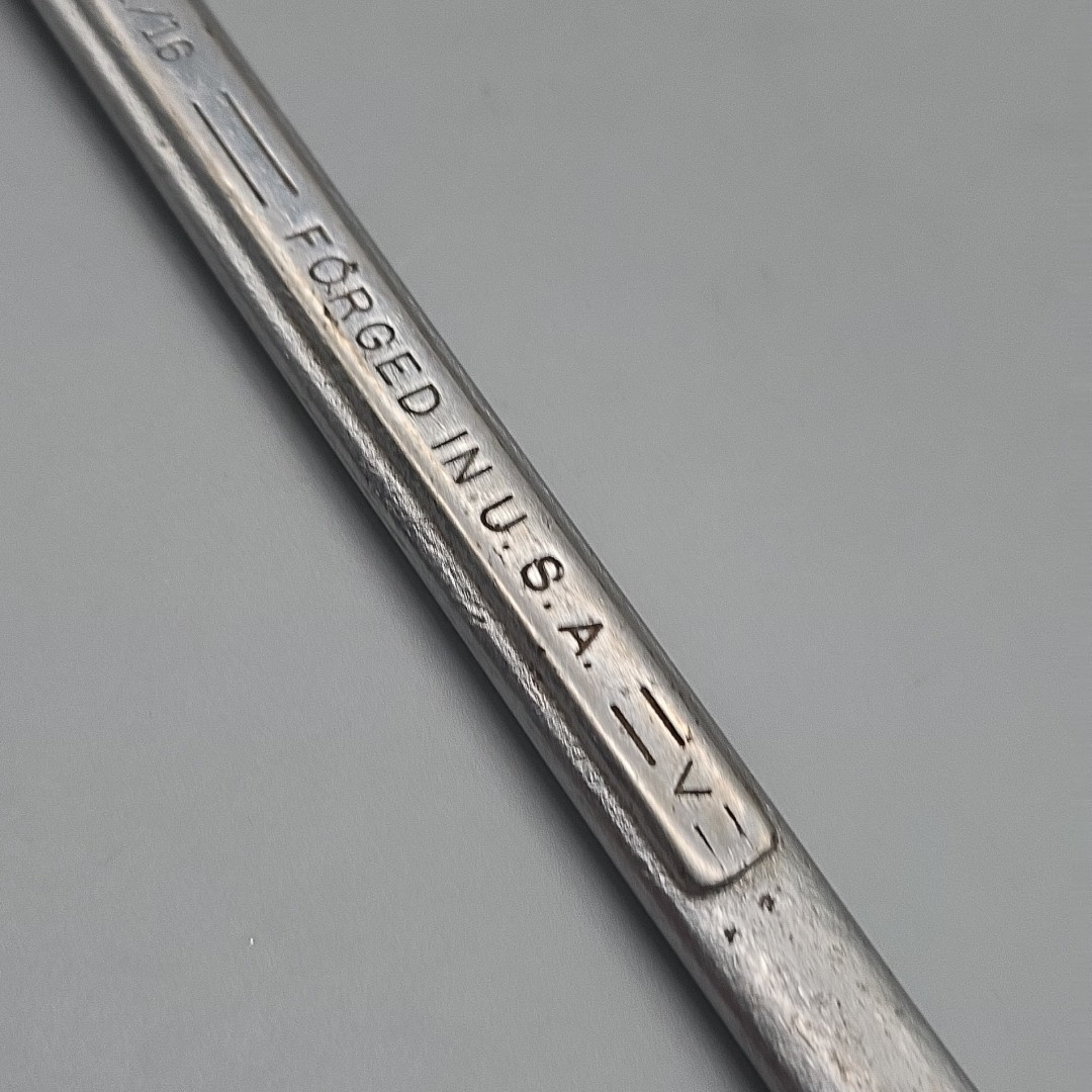 Craftsman Tools 11/16in. Combination Wrench USA =V=